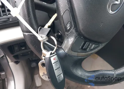 2007 Infiniti G35X из США, поврежденный, VIN JNKBV61F37M819392